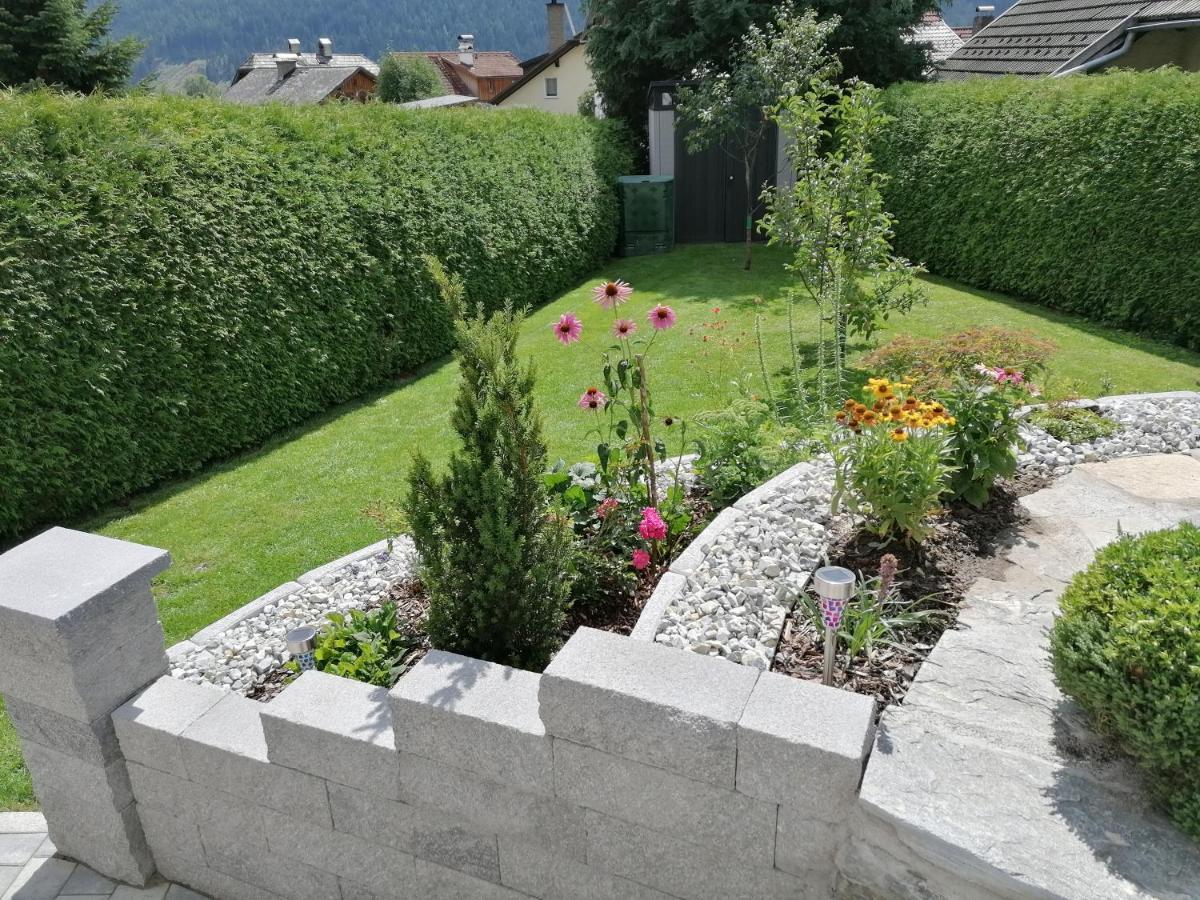 Ferienwohnung Holzer Sankt Michael im Lungau Exterior foto