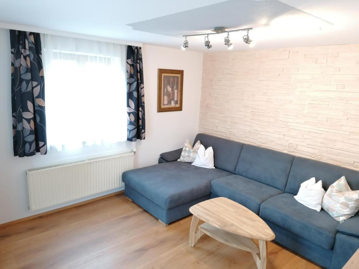 Ferienwohnung Holzer Sankt Michael im Lungau Exterior foto