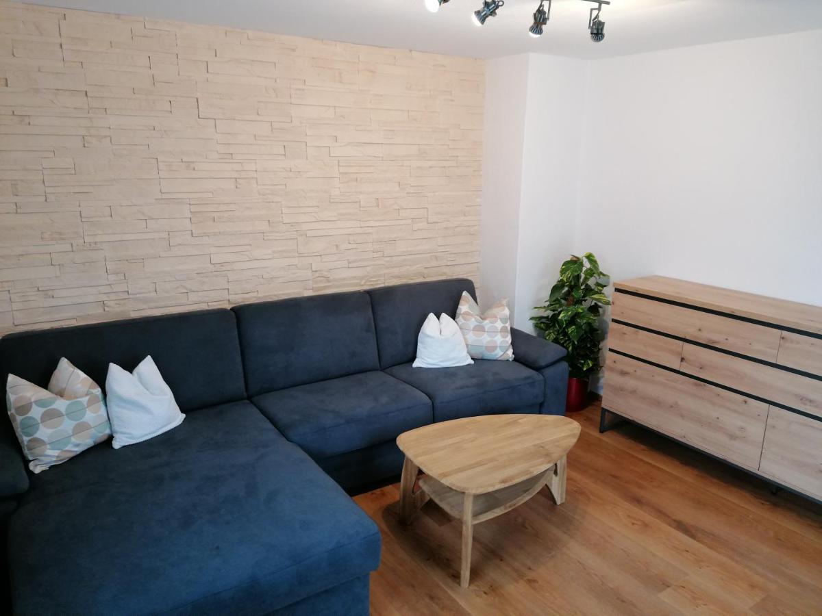 Ferienwohnung Holzer Sankt Michael im Lungau Exterior foto