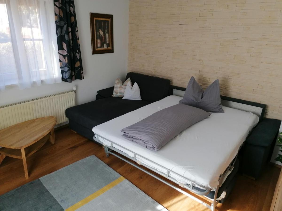 Ferienwohnung Holzer Sankt Michael im Lungau Exterior foto