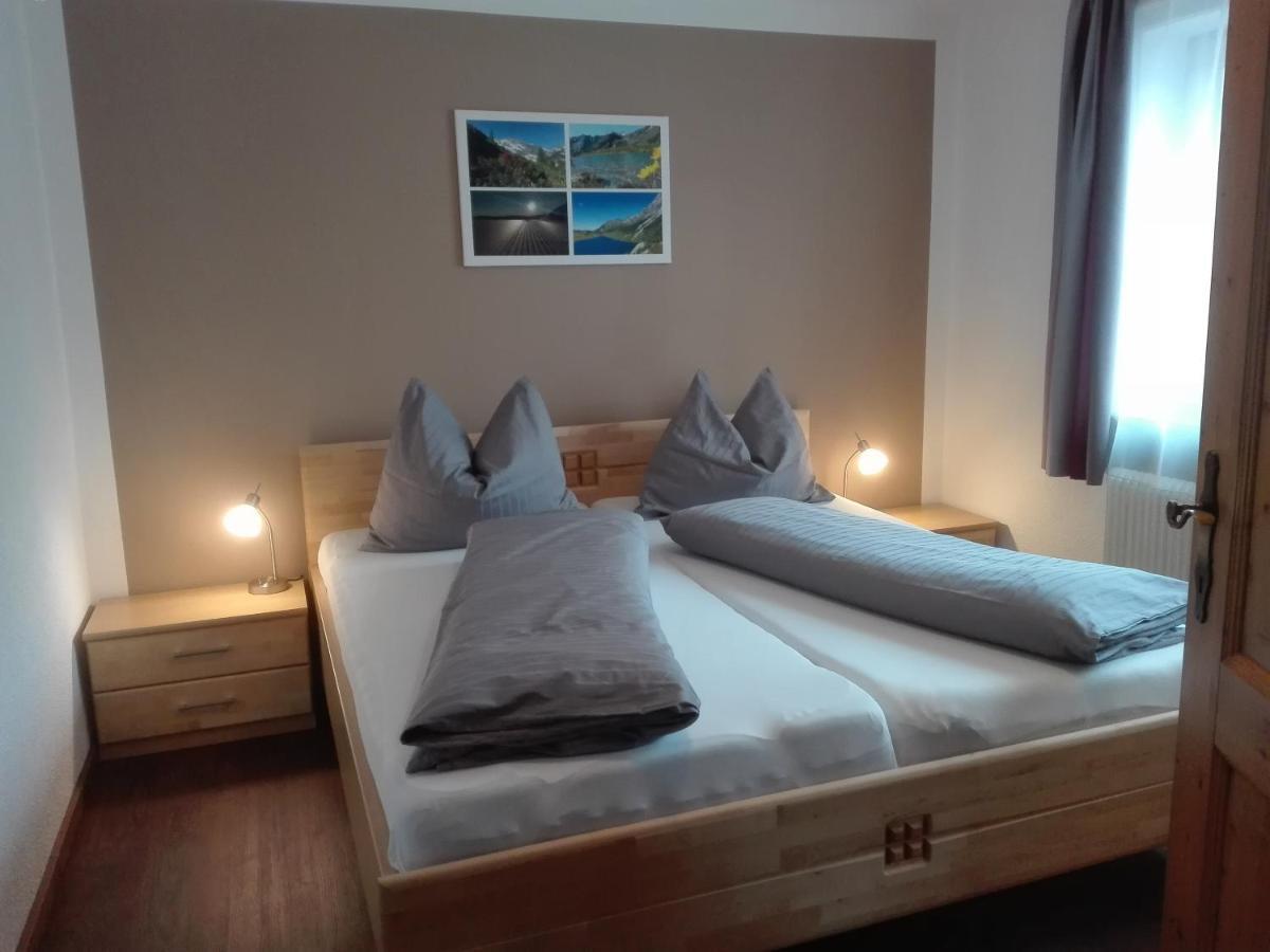 Ferienwohnung Holzer Sankt Michael im Lungau Exterior foto